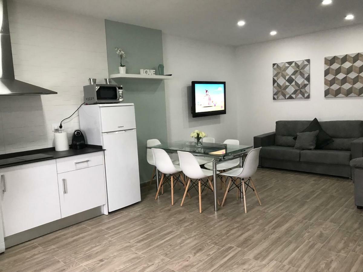 Apartamento Pueblo Sherry Appartement El Puerto de Santa María Buitenkant foto