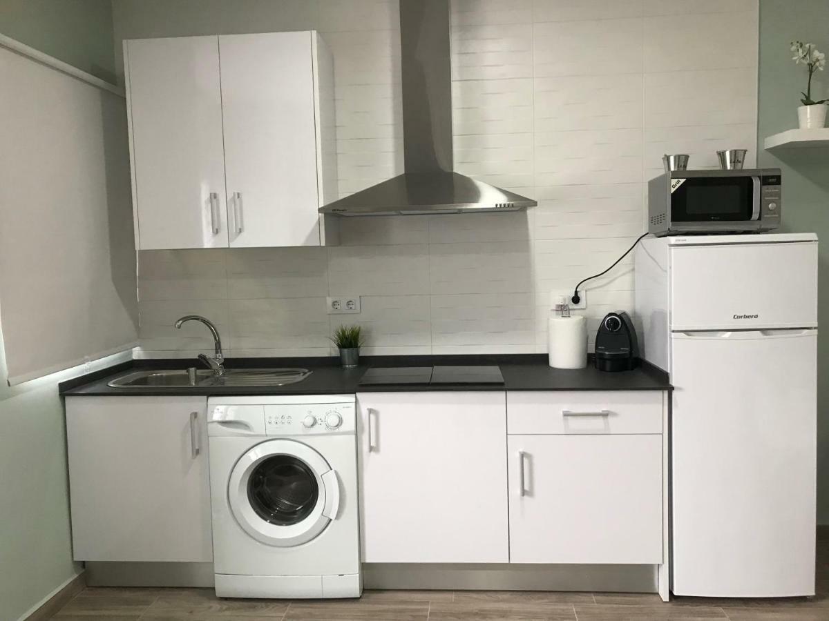 Apartamento Pueblo Sherry Appartement El Puerto de Santa María Buitenkant foto