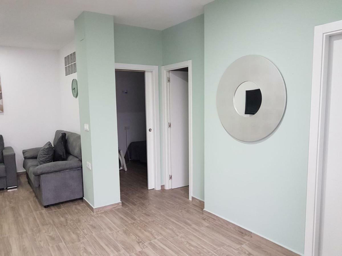 Apartamento Pueblo Sherry Appartement El Puerto de Santa María Buitenkant foto