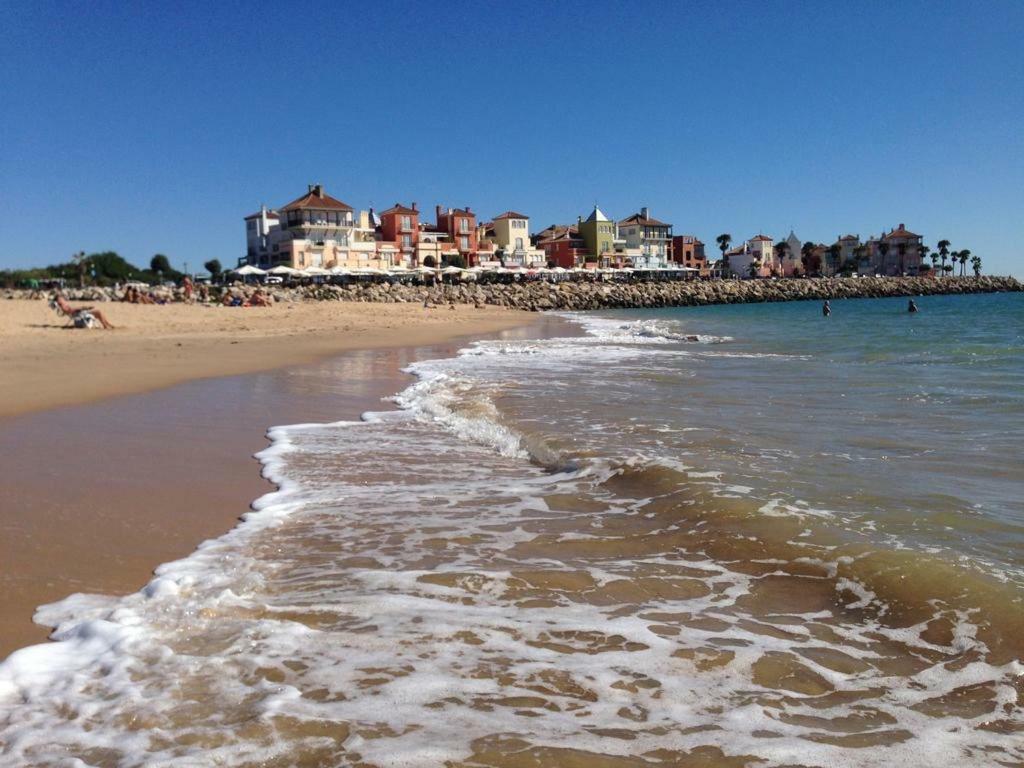Apartamento Pueblo Sherry Appartement El Puerto de Santa María Buitenkant foto