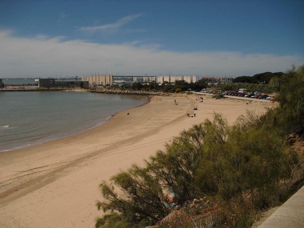 Apartamento Pueblo Sherry Appartement El Puerto de Santa María Buitenkant foto