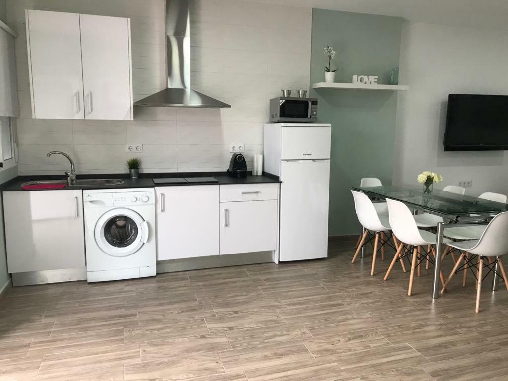 Apartamento Pueblo Sherry Appartement El Puerto de Santa María Buitenkant foto