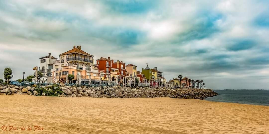 Apartamento Pueblo Sherry Appartement El Puerto de Santa María Buitenkant foto